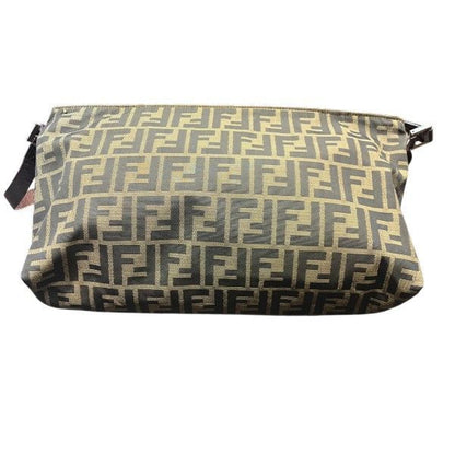 Fendi Zucca Pattern Mamma Bucket Bag