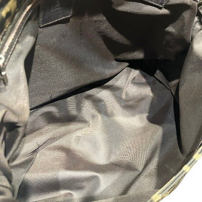 Fendi Zucca Pattern Mamma Bucket Bag