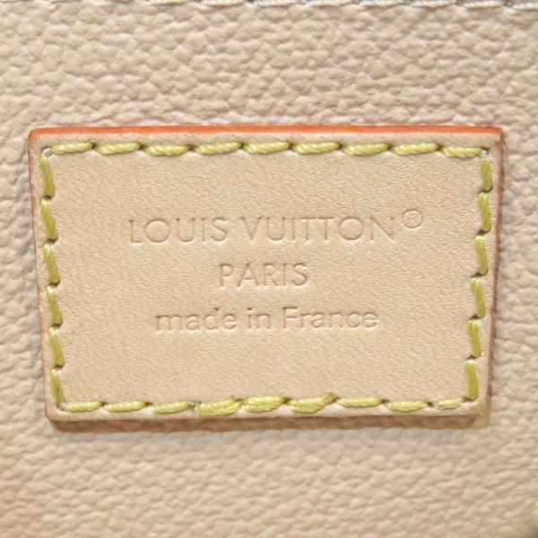 Louis Vuitton Monogram Rocker Dopp Kit Clutch