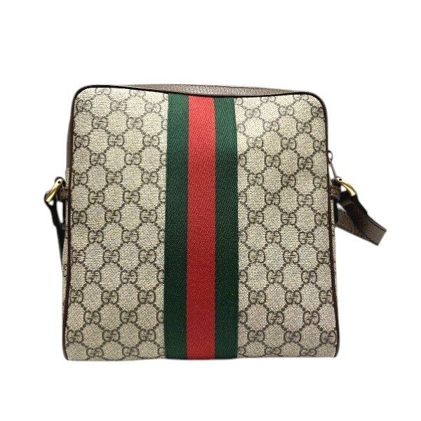Gucci GG Supreme Ophidia Shoulder Bag