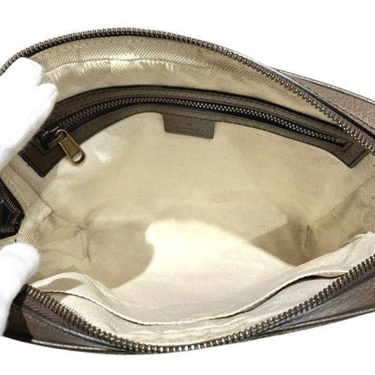 Gucci GG Supreme Ophidia Shoulder Bag