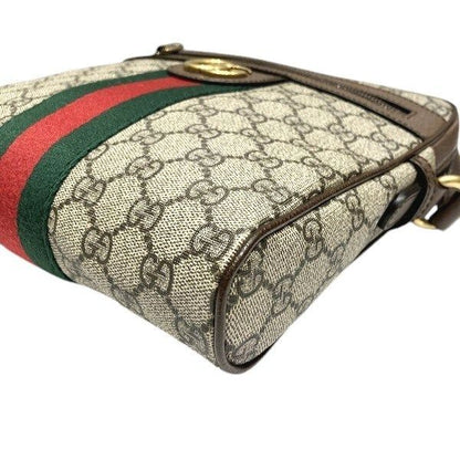 Gucci GG Supreme Ophidia Shoulder Bag