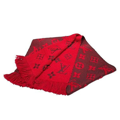 Louis Vuitton Logomania Scarf Shawl