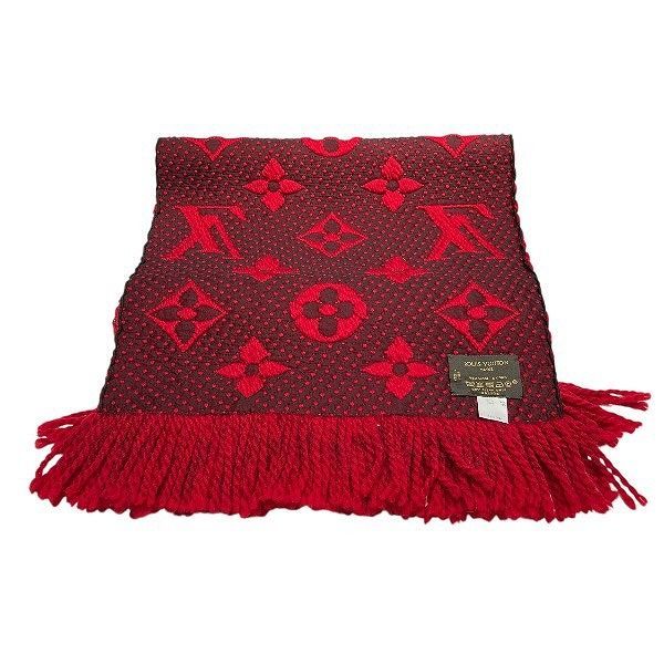 Louis Vuitton Logomania Scarf Shawl