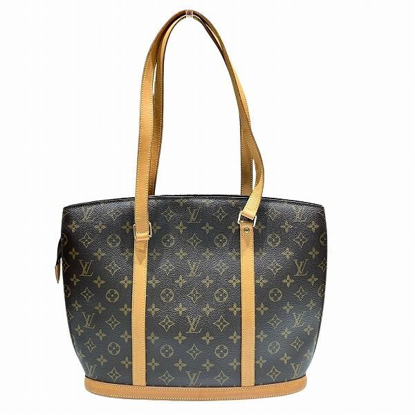 Louis Vuitton Monogram Babylon Tote
