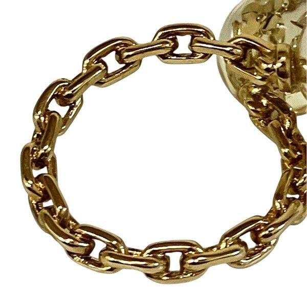 Louis Vuitton Bag Veil John Fawn Ring Gold Clear