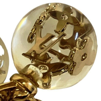 Louis Vuitton Bag Veil John Fawn Ring Gold Clear
