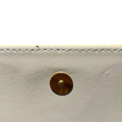 Louis Vuitton Monogram Vernis Thompson Street Shoulder Bag Lime Yellow