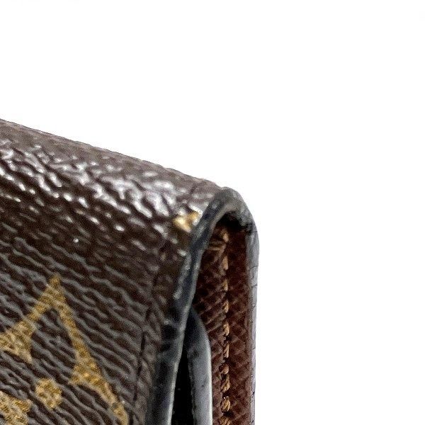Louis Vuitton Monogram Multicles 4 Key Case Key Holder