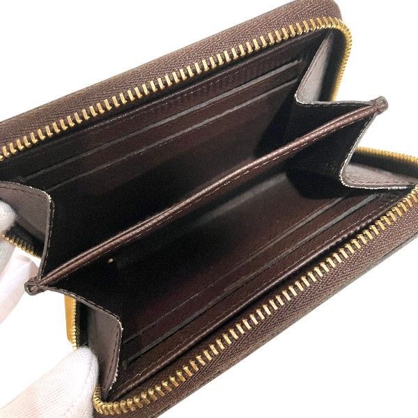 Louis Vuitton Damier Zippy Coin Purse