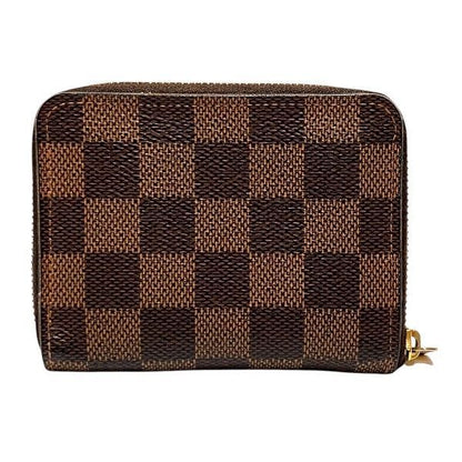 Louis Vuitton Damier Zippy Coin Purse