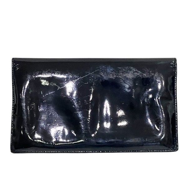 Chanel CC Logo Bifold Wallet
