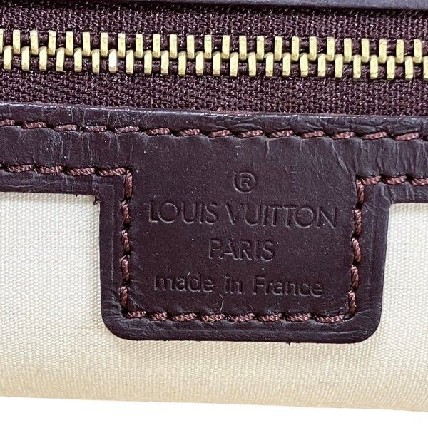 Louis Vuitton Monogram Mini Alma Bag Handbag