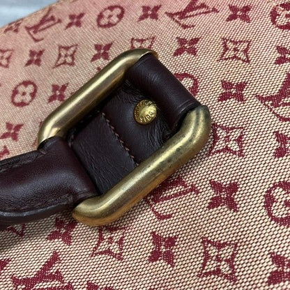 Louis Vuitton Monogram Mini Alma Bag Handbag