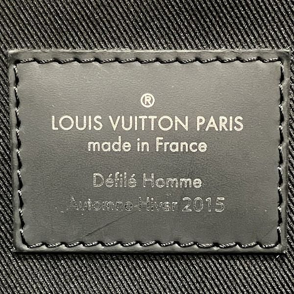 Louis Vuitton Damier Graphite Christopher Nemeth Tadao PM Tote Black Gray White