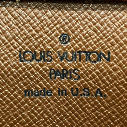 Louis Vuitton Monogram Orsay Clutch