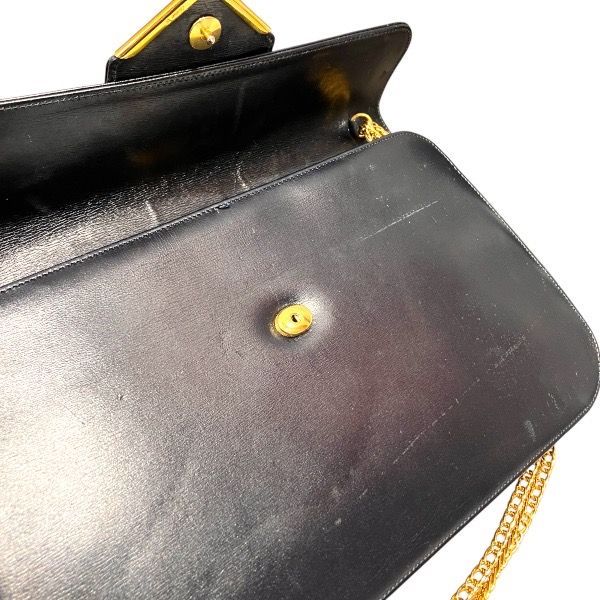 Cartier Saffiano Shoulder Bag