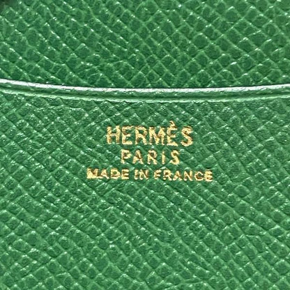 Hermes Agenda Notebook Cover Red Green
