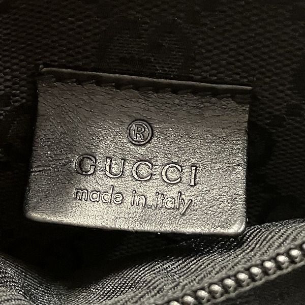 Gucci GG Canvas Belt Bag