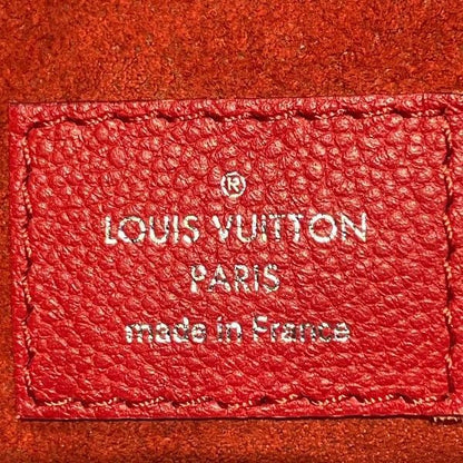 Louis Vuitton Monogram Verizip Tote Ruby