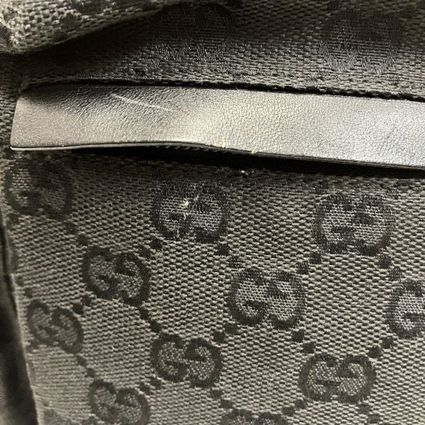 Gucci GG Canvas Belt Bag