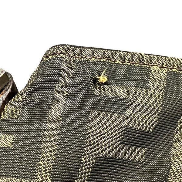 Fendi Zucca Pattern Mamma Bucket Bag