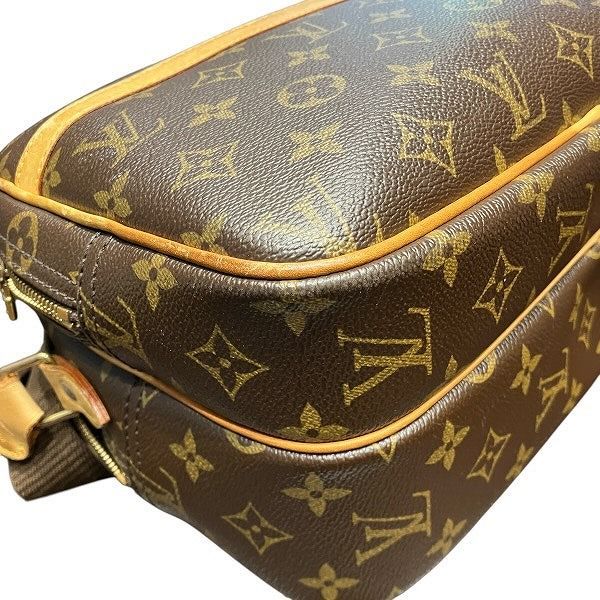 Louis Vuitton Monogram Reporter PM Shoulder Bag