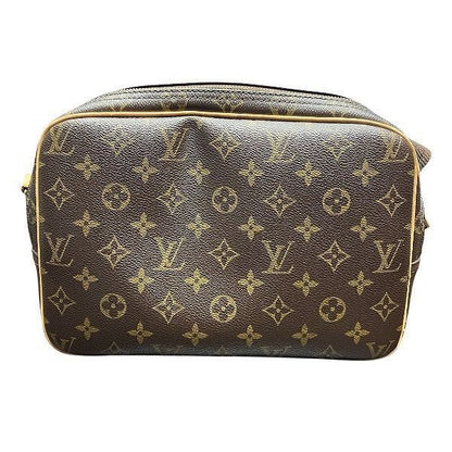 Louis Vuitton Monogram Reporter PM Shoulder Bag