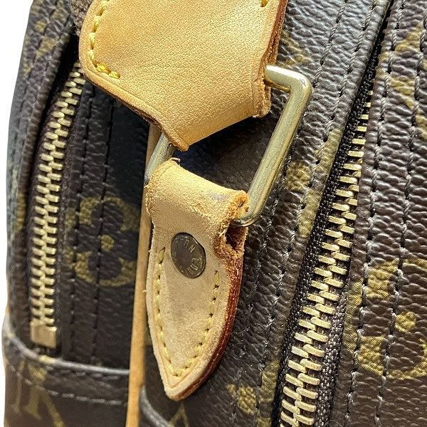 Louis Vuitton Monogram Reporter PM Shoulder Bag