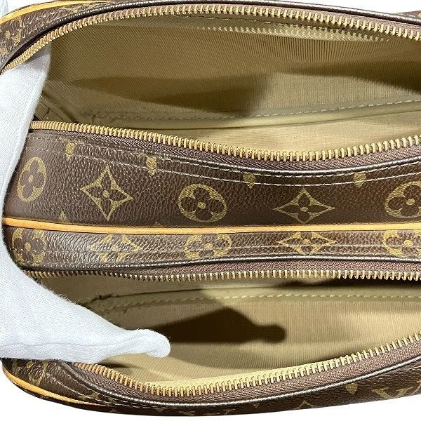 Louis Vuitton Monogram Reporter PM Shoulder Bag