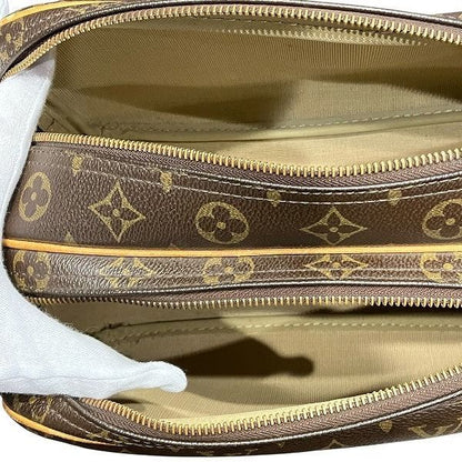 Louis Vuitton Monogram Reporter PM Shoulder Bag