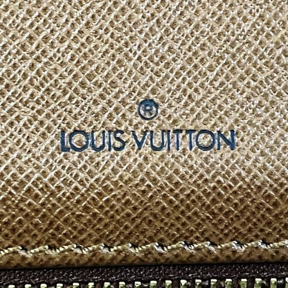 Louis Vuitton Monogram Pochette Dam GM Clutch