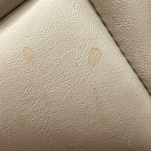 Gucci Canvas Leather Beige White Horsebit Tote X