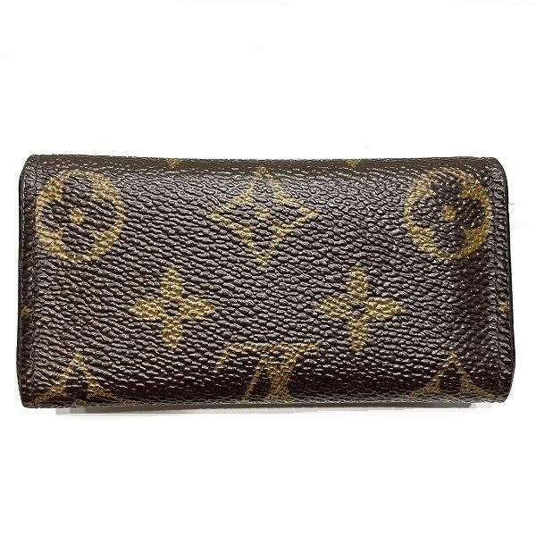 Louis Vuitton Monogram Multicles 4 Key Case Key Holder
