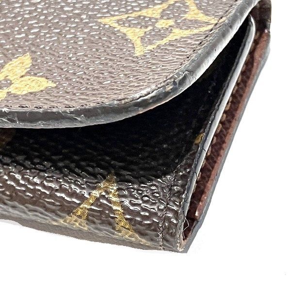 Louis Vuitton Monogram Multicles 4 Key Case Key Holder