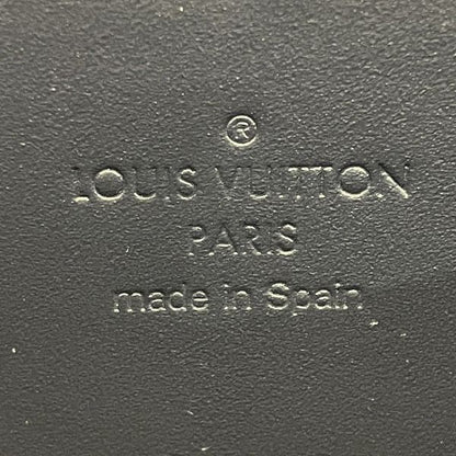 Louis Vuitton Vernis Portefeuille Zip Around Wallet Blue Marine