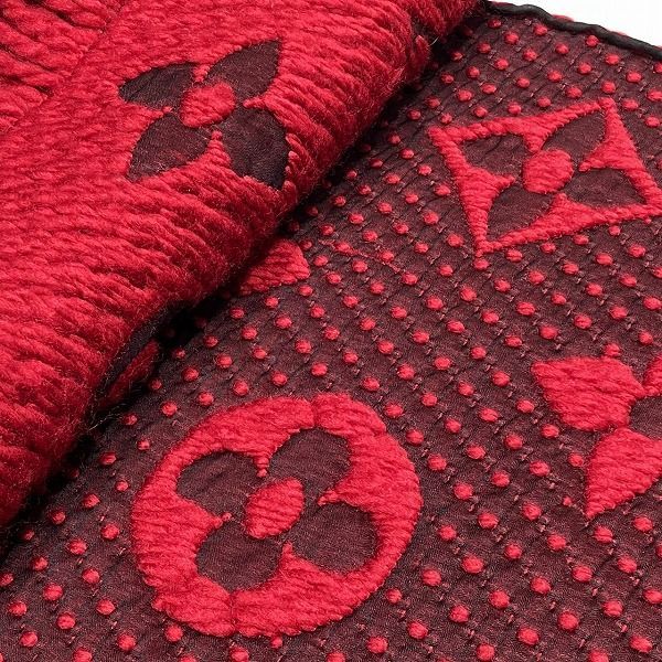 Louis Vuitton Logomania Scarf Shawl