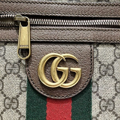 Gucci GG Supreme Ophidia Shoulder Bag