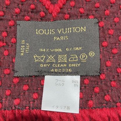 Louis Vuitton Logomania Scarf Shawl