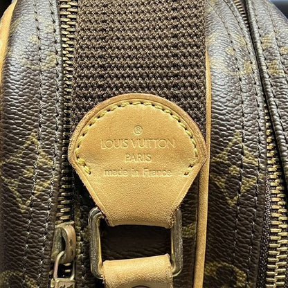 Louis Vuitton Monogram Reporter PM Shoulder Bag