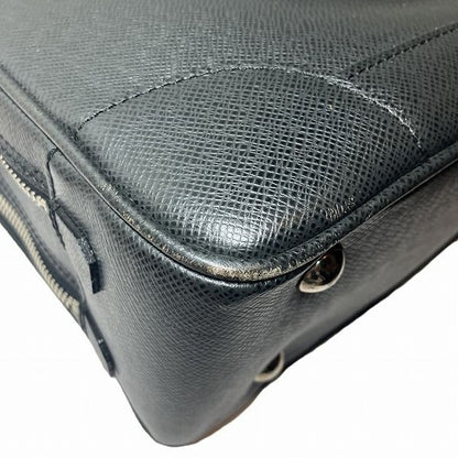 Louis Vuitton Taiga Alexander Bag Business Bag Ardoise