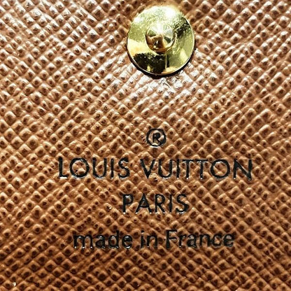Louis Vuitton Monogram Multicles 4 Key Case Key Holder