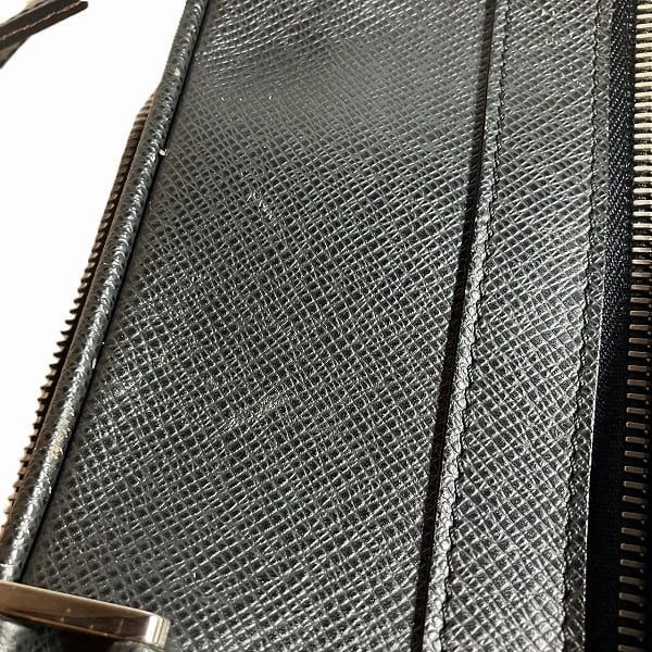 Louis Vuitton Taiga Alexander Bag Business Bag Ardoise