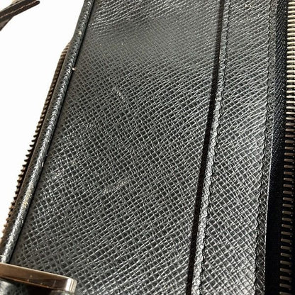 Louis Vuitton Taiga Alexander Bag Business Bag Ardoise