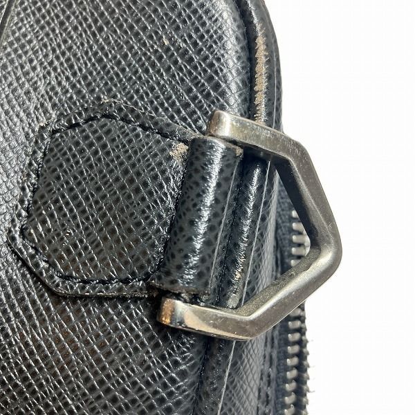 Louis Vuitton Taiga Alexander Bag Business Bag Ardoise