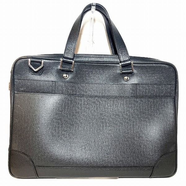 Louis Vuitton Taiga Alexander Bag Business Bag Ardoise