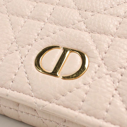 Dior Glycine Wallet Dio Lucaro Coin Purse Lambskin