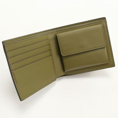 Loewe Bifold Coin Wallet