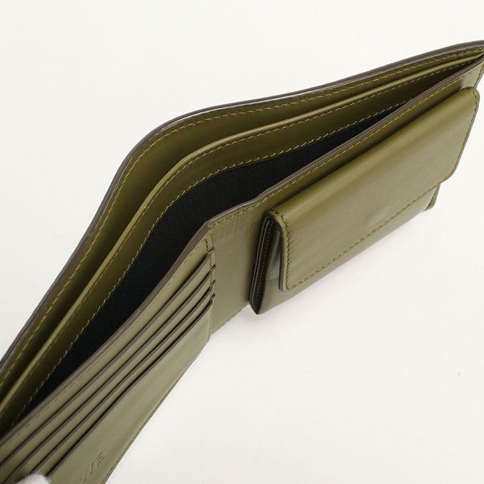 Loewe Bifold Coin Wallet