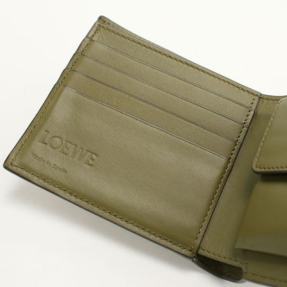 Loewe Bifold Coin Wallet